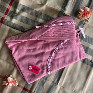 Jilbab sekolah Size L untuk SD kelas 5 sampai SMP