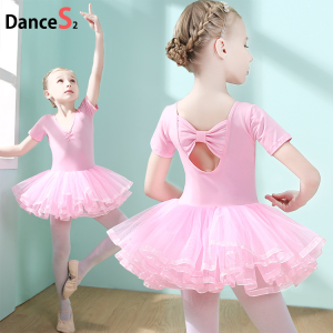 Girls' Ballet Outfits: Little Girl Performance & Practice Clothes