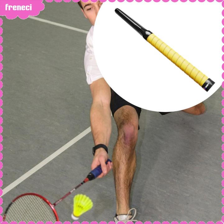 Moojay TD1 Badminton Power Trainer - Magnetic Resistance Swing Trainer With Sound Feedback