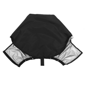 ผ้าคลุมกอล์ฟกันน้ำที่บังฝนป้องกันถุงกอล์ฟชั้นป้องกันสำหรับนักกอล์ฟชายหญิง