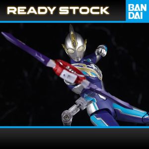 S.H. Figuarts - Ultraman Trigger Sky Type [Tamashii Web Shoten Exclusive]
