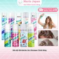 Dầu Gội Khô Batiste Dry Shampoo Chính Hãng. 