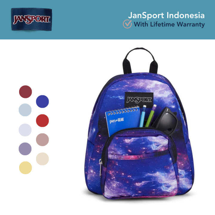 Jansport tas discount