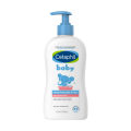 CETAPHIL Baby Moisturising Bath and Wash Pump 400ml. 