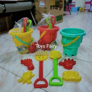 Mainan Ember Pasir dan Cetakan Set - Ember Giant PT200