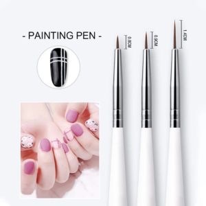 JOSLOVE Spider Gel Polish 5ml 3D Spider Line Gel Nail Wire Drawing Glue Varnish Point to Line Pulling Silk Painting DIY