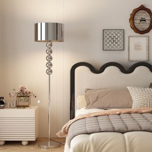 Nordic Floor Lamp Retro Atmospheric Lamp Living Room Bedroom Decorative Lamp New Type Of Lamp