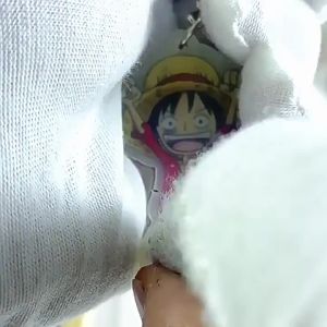 [COD]  New Avatar 3 Fire Ashes themed acrylic keychain must-have accessory fans creative small gift