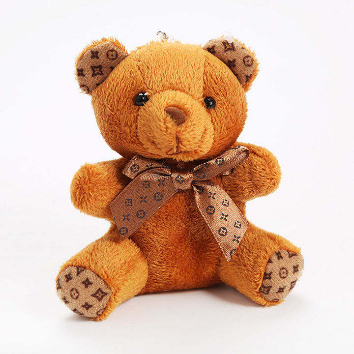 DENOSWIM%209Cm%20Mini%20Bear%20Plush%20Toy%20Soft%20Teddy%20Bear%20Stuffed%20Toy%20Cute%20Bear%20Animal%20Dolls%20Wedding%20Flower%20Decoration%20-%20Image%203