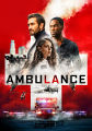 Ambulance (2022) ปล้นระห่ำ ฉุกเฉินระทึก DVD หนัง มาสเตอร์ พากย์ไทย. 