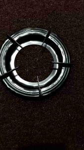 Tatakan Kompor Quantum & Tatakan Kaki 5 Quantum