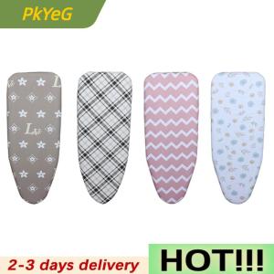 PkYeG Durable Ironing Board Cloth New Heavy Heat Resistant Thickened Ironing Board Cover Pad Universal Laundry Supplies Printed Padded