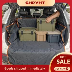 SHPYHT Phổ Heavy Duty SUV Cargo Liner cho chó không thấm nước thân cây Mat bìa cho vật nuôi bảo vệ và thoải mái
