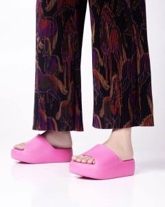 MELISSA FLEKSIBEL FLATFORM ( SIZE 36 - 40 ) SANDAL CEWEK FLATFORM