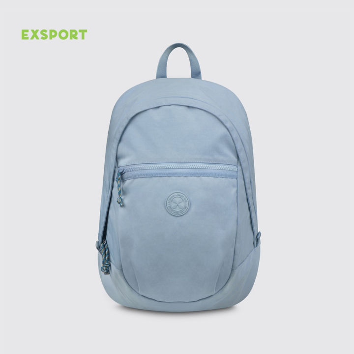 Tas Ransel Exsport Kumara Backpack - Biru Muda | Lazada Indonesia