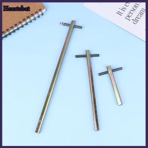 [Heartsbat] กุญแจสามเหลี่ยมแบบขยายสำหรับประตูลิฟต์กุญแจสามเหลี่ยมแบบมืออาชีพกุญแจสามเหลี่ยมสำหรับประตูลิฟต์