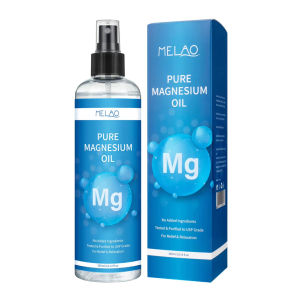SG In Stock Pure Magnesium Oil Spray | 300ml | USP Grade Magnesium Spray - Premium Comfortable Sleep