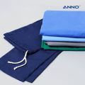 ANNO Soft Medical Scrubs Set Summer Unisex Uniform Clinic Hospital Sanitary Coveralls Nurse Suit Caregiver Dental Work Clothes Doctor Medical Apparel. 