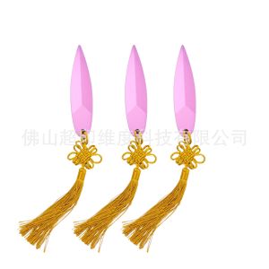 Hunter Witch Group KPop Demon Hunters Zoey cosplay Zoes Dart Props
