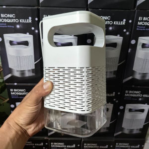 Máy Đuổi Bắt Muỗi Máy Đuổi muỗi Hình Trụ Cắm Cổng USB Thông Minh Lỗi 1 đổi 1 Công Nghệ Đèn LED Kiêm Đèn Ngủ，