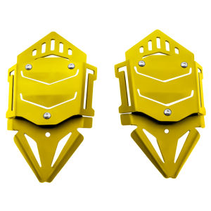 ฝาครอบแผงแฟริ่งด้านข้างสำหรับรถจักรยานยนต์ SEMSPEED CNC ป้องกันเครื่องยนต์675NK 675SR CFMOTO 2024-2025