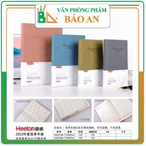 Sổ Lịch 2023 Heeton A5 KT 142x208mm A2566 - Văn phòng phẩm Bảo An