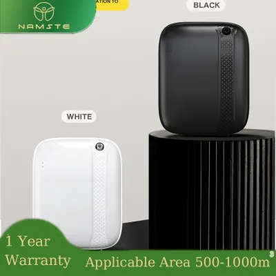 NAMSTE 1100Sqft/3600Sqft Waterless Diffuser Essential Oil Fragrance Bluetooth Aromatherapy