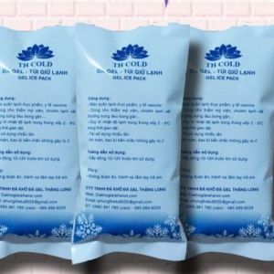 Đá gel đá khô túi chườm lạnh chấn thương thẩm mỹ viện spa nha khoa dùng cho áo điều hòa