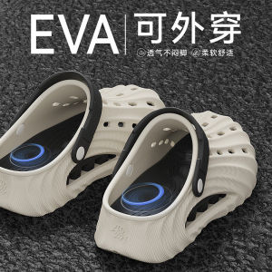 Free Shipping MenS New Summer Outdoor Beach Sandals Breathable And Sporty With Thick EVA Soles For Added Height