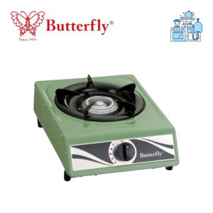 BUTTERFLY SINGLE GAS STOVE BGC-28 / BGC-26
