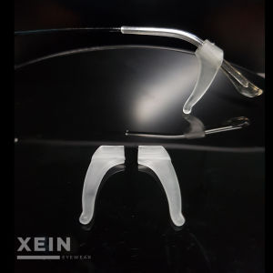 Ear Hook Kacamata Soft Silicone Premium Sepasang Pengkait Telinga Kacamata Anti Slip | Korean Minimalis style