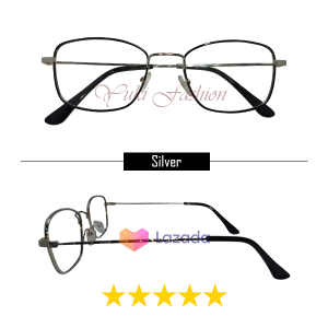 [ FREE BOX ] Kacamata Photocromik Antiradiasi Korea / Fotokromik Blueray Pria Wanita Frame Besi Anti Silau / Potocromik Sunglasses Lensa Gelap Normal / Kacamata Fashion Trendy Blueray 2 IN 1 Model Kekinian Murah