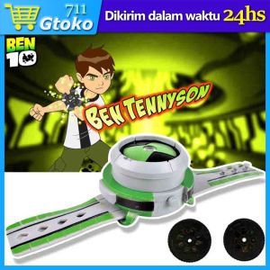 Ready Stock Ben10 Omnitrix Jam Ben 10 Omnitrix Mainan Anak Jam Tangan Ben 10 Alien Projection Omnitrix Series 3