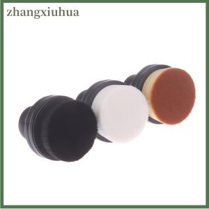 zhangxiuhua Auto Detail Brush Portable Car Tire Brush With Seal Cover High Density Soft Detailing Brush For Tire Shine Polish Wax