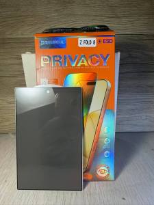 Privacy Front Tempered Glass Screen Protector FOR SAMSUNG Z FOLD 8 ULTRA / FOLD 8