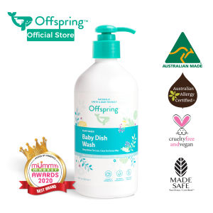 OFFSPRING BABY BOTTLE & UTENSIL CLEANER (500ml)