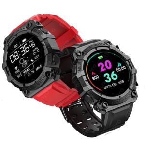 🔥FREE Shipping🔥FD68S Smart Watches Men Women Bluetooth Smartwatch Touch Smart Bracelet Fitness Bracelet Connected Watches for IOS Android