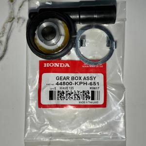 Gear Box Speedometer Honda Wave125 Carb Made in Thailand 44800-KPH-661