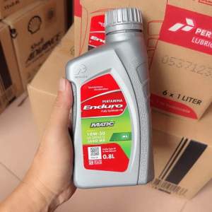 Oli Motor Enduro Matic SAE 10W-30 800 Ml