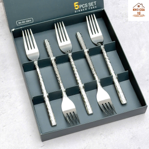 Thìa muỗng dĩa inox 304 cao cấp  bộ dụng cụ bàn ăn sáng bóng sang trọng an toàn thực phẩm bền đẹp theo thời gian GC -2014 GC-2016
