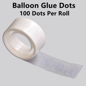 🔥SG LOCAL STOCK🔥Balloon Tools - Balloon Glue Dots Balloon Pump Balloon Garland Strip Ribbon Balloon Stand  Party Supplies