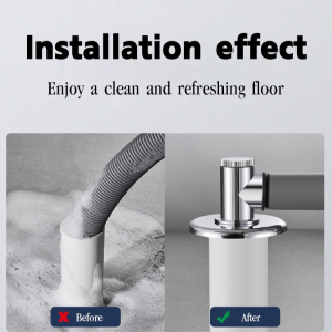 X2021070503GB Drain Connector for Home Users  Anti-overflow  Odor-proof Seal  Anti-backflow