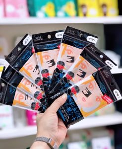 Giấy Thấm Dầu Kose Softymo Nhật Bản Gói 60 Miếng