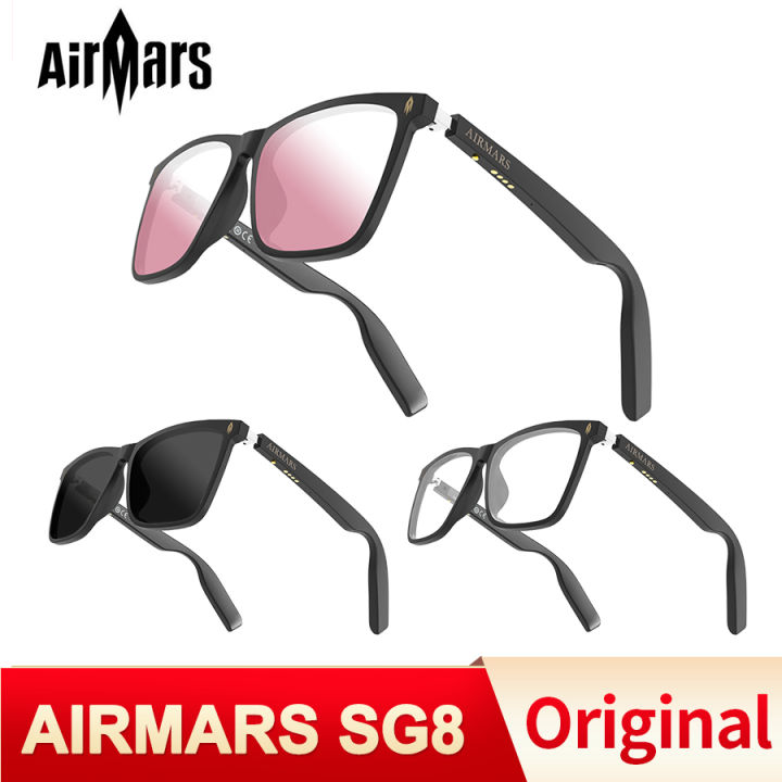 Meta Ray Ban Smart Glasses OhO Smart Glasses,32G MP3 Bluetooth