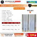 Joran Charm Sagurist GX Spinning 100 CM, 120 CM 1 Section Japan Style Fiber Solid. 