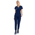 New y tá đồng phục phụ nữ bệnh viện Bác Sĩ của Y tế áo Điều Dưỡng quần unisex hội thảo đồng phục vẻ đẹp spa làm việc quần áo. 