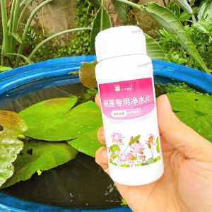 Viên lọc nước Wanlian dành riêng cho cây trồng thủy sinh lọ 150g - 100 viên