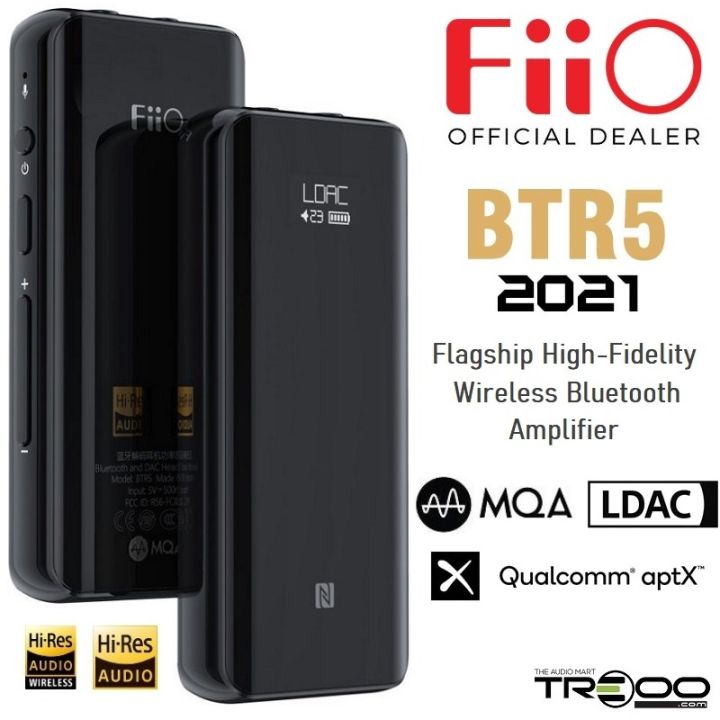 Fiio DAC, Fiio Amplifier, Fiio Singapore