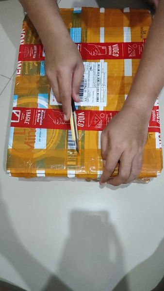 Buyer review video 2
