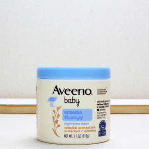 ✷Aveeno Avino wet newborn rash baby baby night cream cream to relieve dry itching moisturizing repair moisturizing creamღ